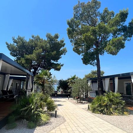 Dalmaris Camp - Prestige Mobile Homes Weißenburg Exterior foto