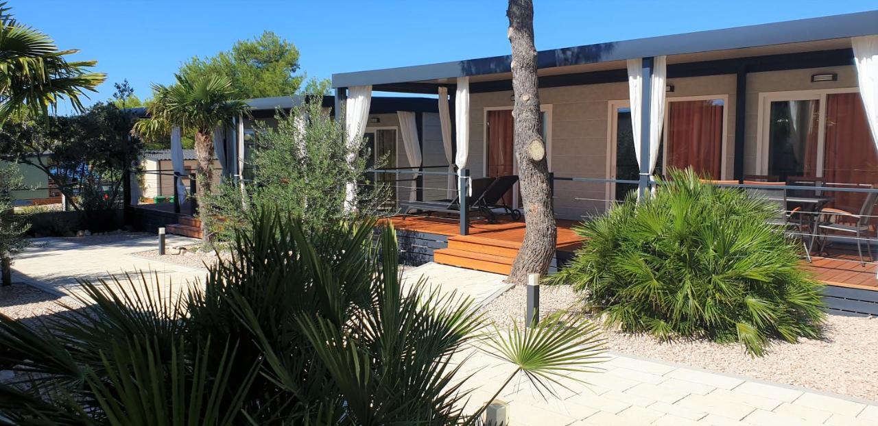 Dalmaris Camp - Prestige Mobile Homes Weißenburg Exterior foto