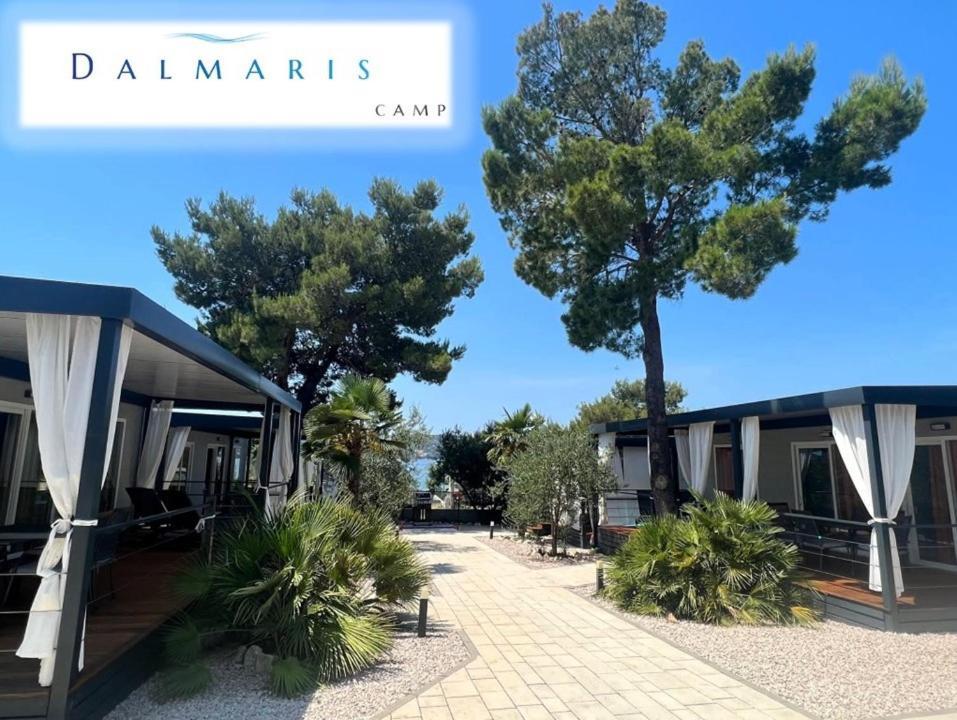 Dalmaris Camp - Prestige Mobile Homes Weißenburg Exterior foto