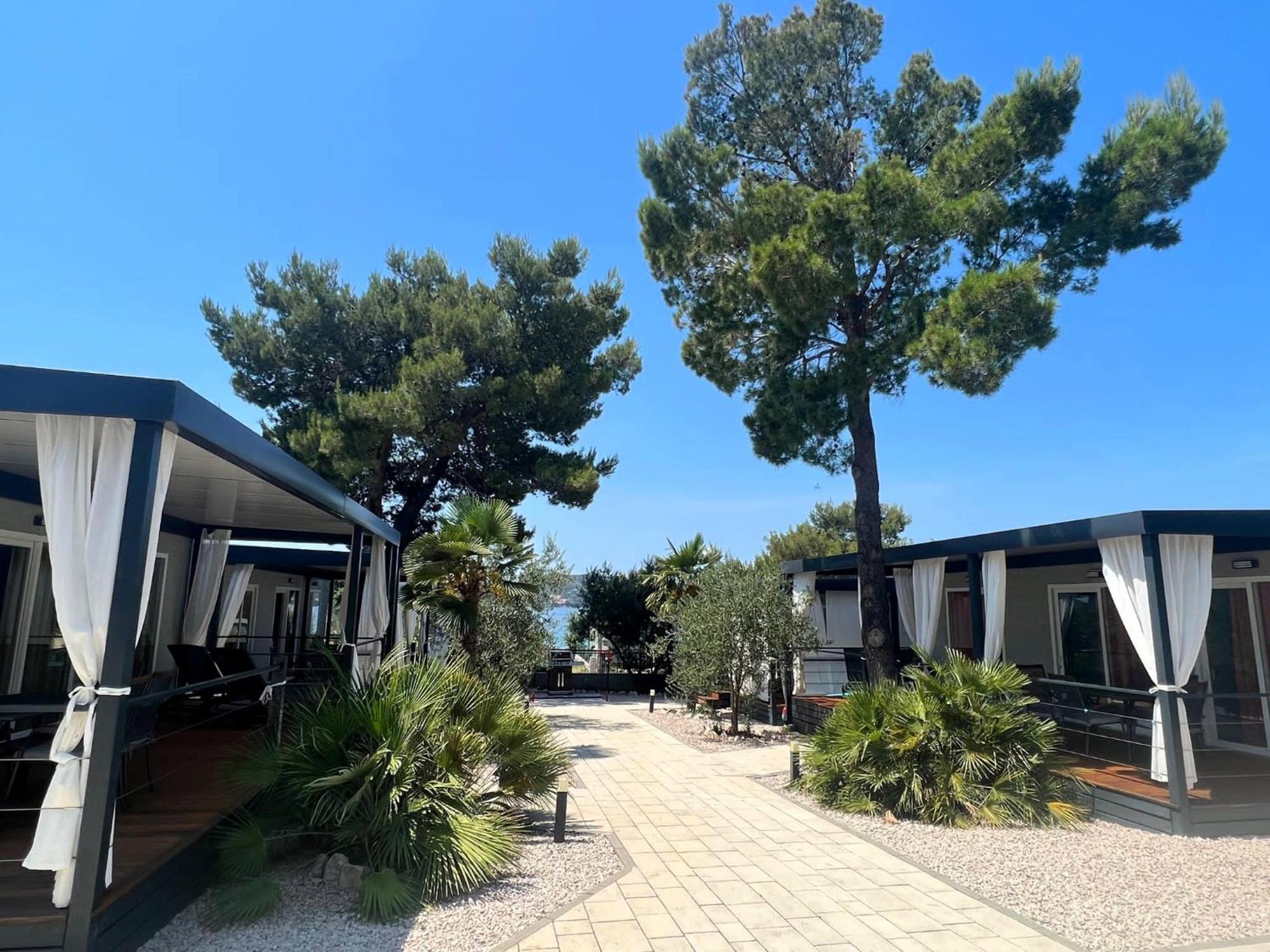Dalmaris Camp - Prestige Mobile Homes Weißenburg Exterior foto